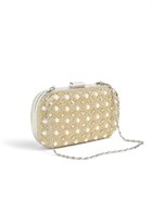 EMBELLISHED EVENING CLUTCH 1674 - фото 4585